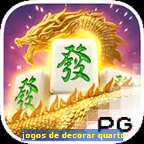 jogos de decorar quarto